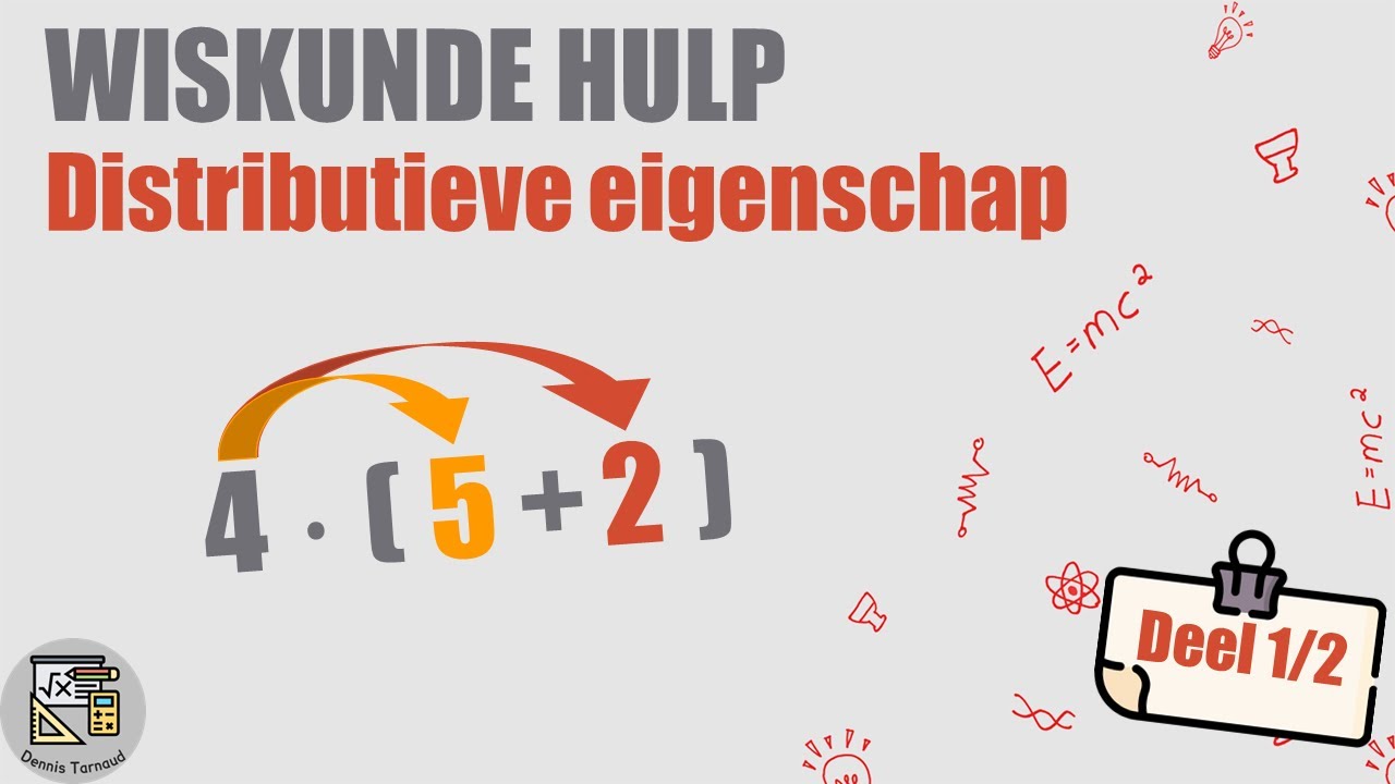 Distributieve Eigenschap - Wat is het & Voorbeeld