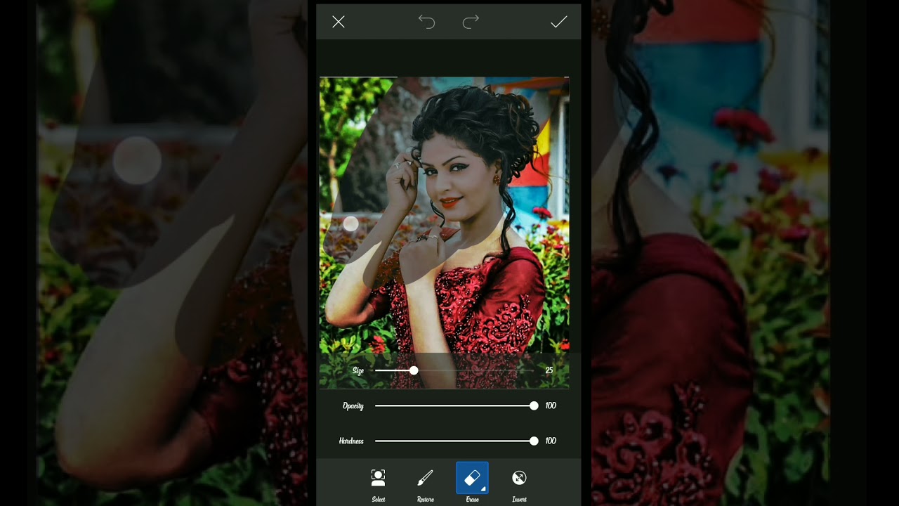 Polarr QR Code  download| Polarr photo Editing|Just One click me Photo Editing #Shorts