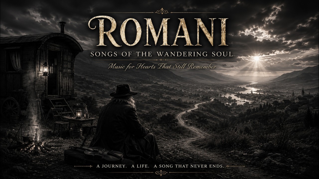 ROMANI &mdash; Songs of the Wandering Soul, Music for Hearts That Still Remember