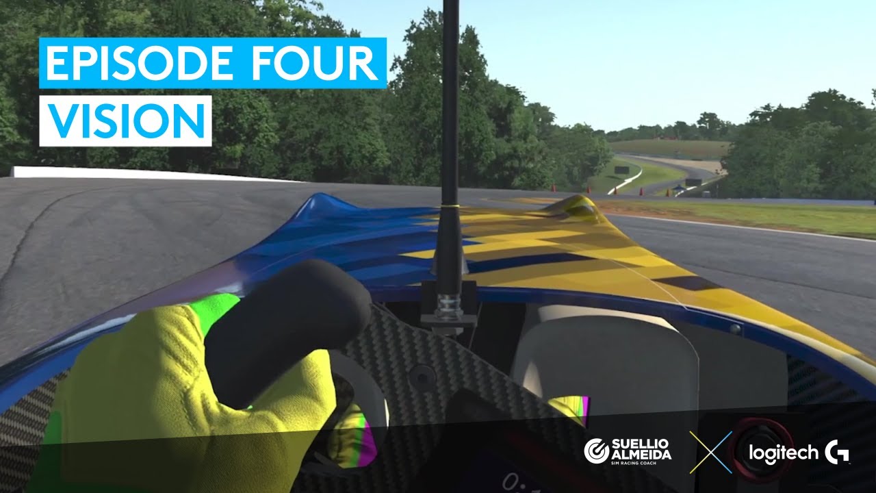 Школа гонок Sim Racing - Эпизод 4 - Видение - Движение к победе