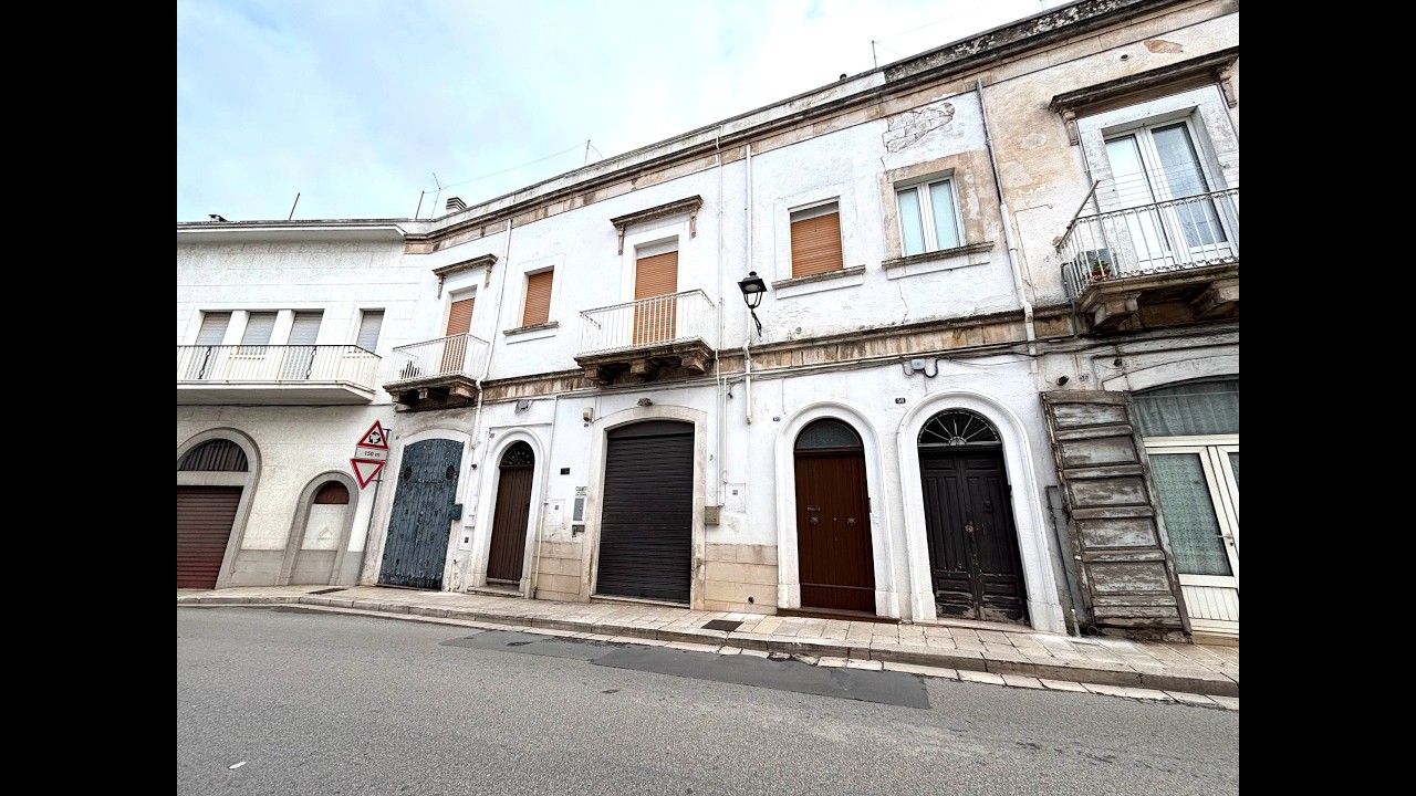 Casa indipendente - Via Valle D'Itria