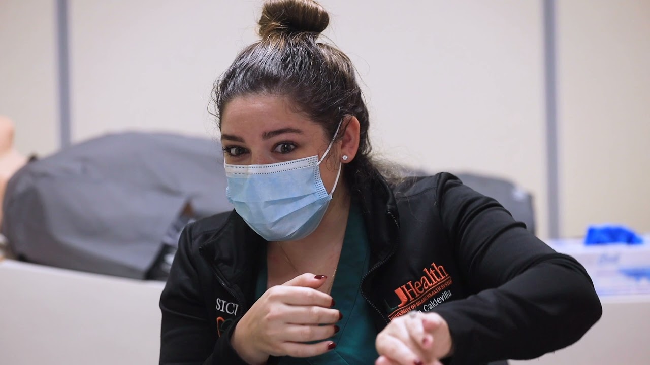 Rapid Response Team Training | Emergency Healthcare Simulation | The Gordon Center