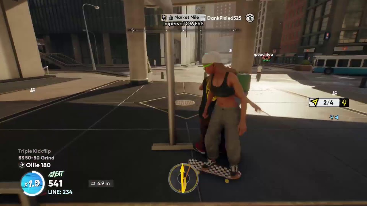 EA Skate Rideout 💯