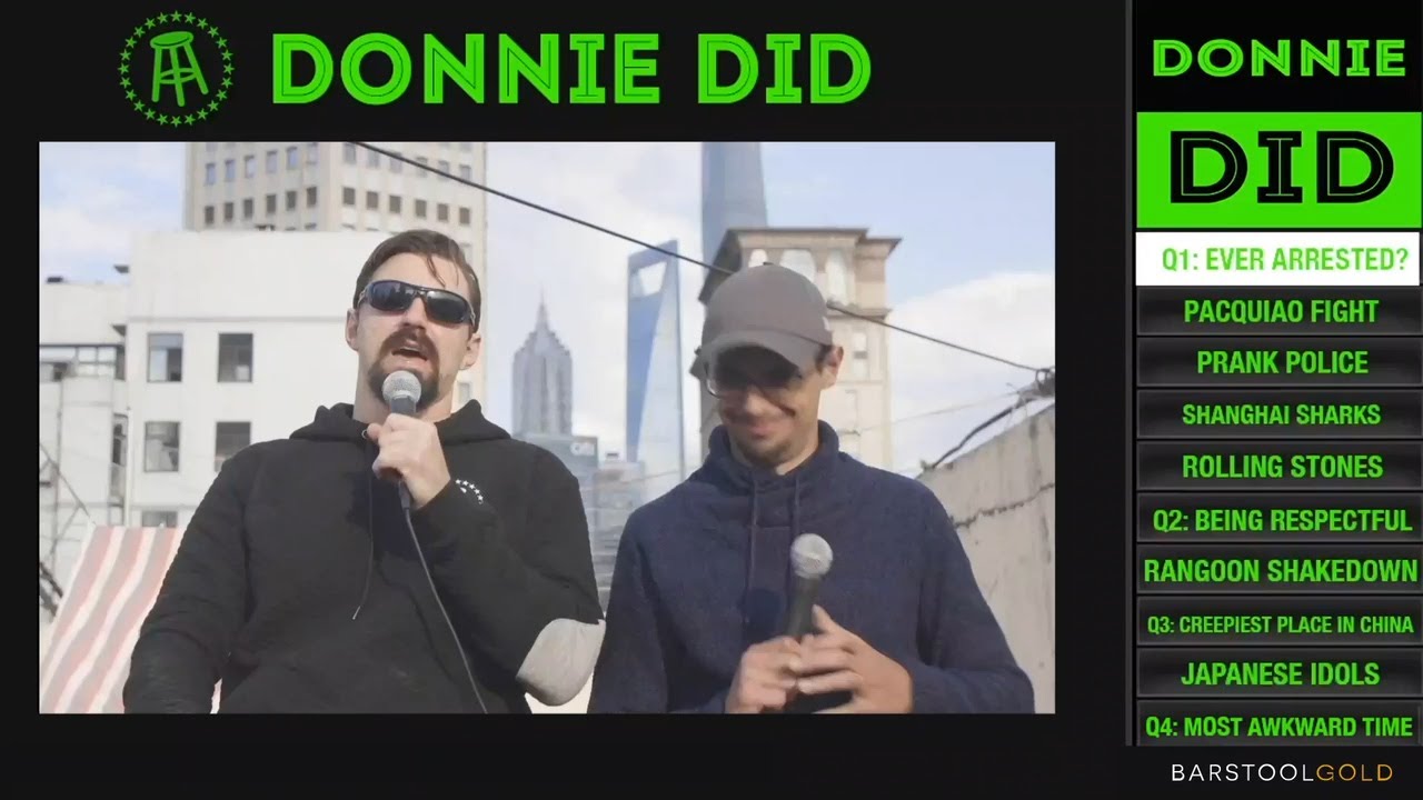 ANSWERING DMs FROM FANS | DONNIE DID