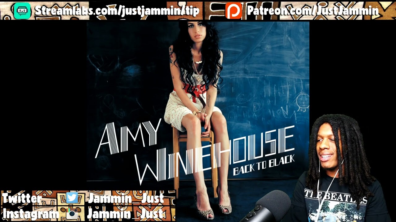 FIRST TIME HEARING Amy Winehouse - Wake Up Alone Reaction