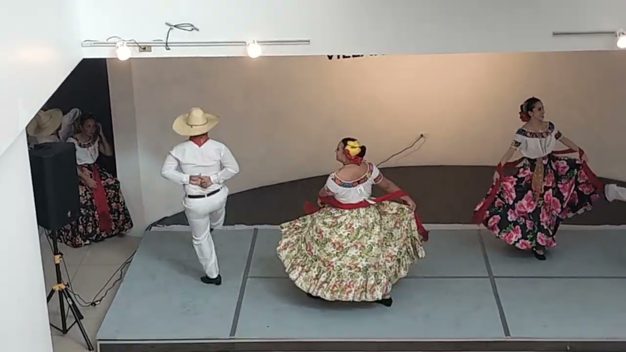 Final del estatal de zapateado 2026