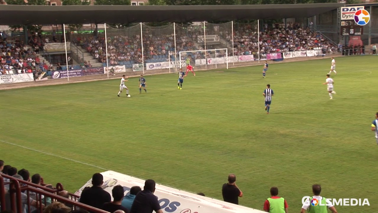 CF Talavera de la Reina - CD Olímpic de Xàtiva 2016/2017