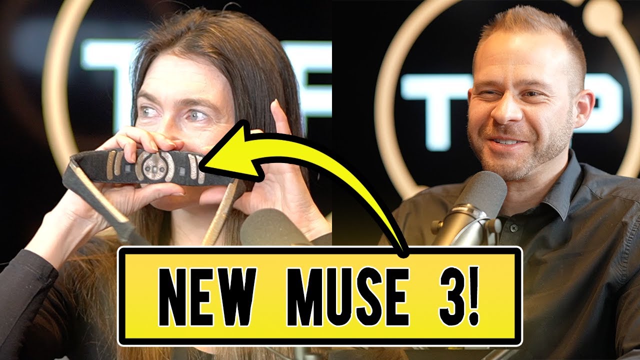 Muse 3 (S Athena) ПРЕДСТАВЛЕНА!!! С новыми революционными функциями!!