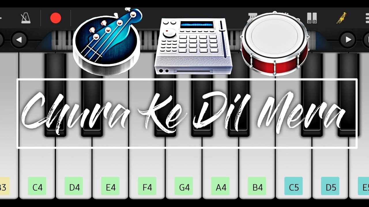 Chura Ke Dil Mera | Walk Band