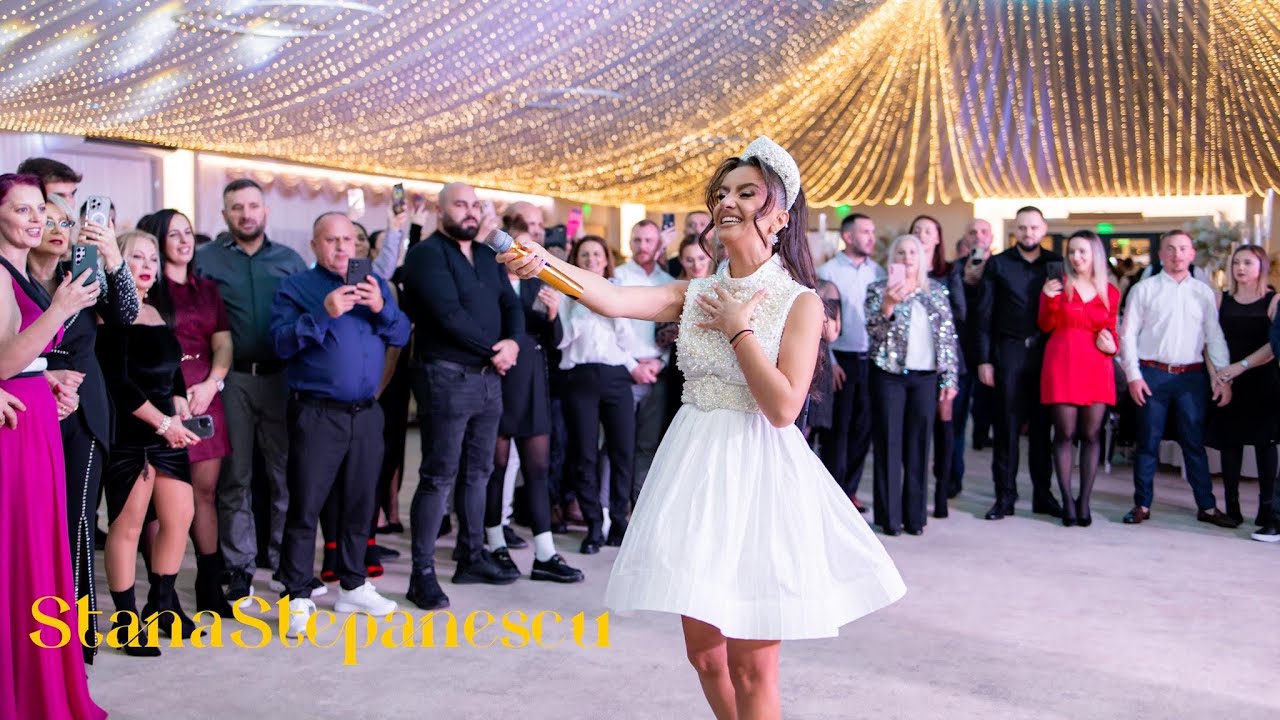 Stana Stepanescu & Boji & Banat Express -  CRACIUN PALACE 2024