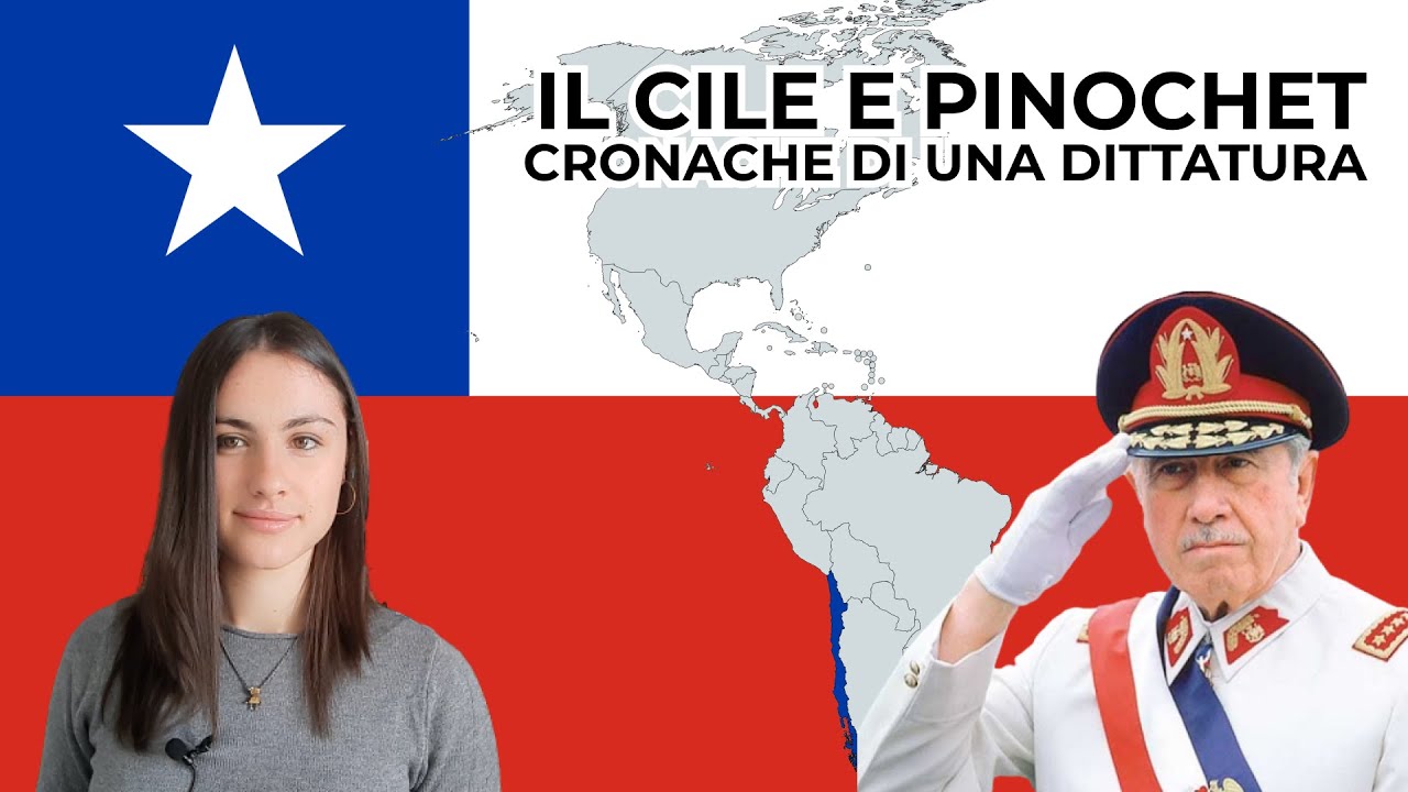 Cronache di una dittatura: il Cile di Pinochet!