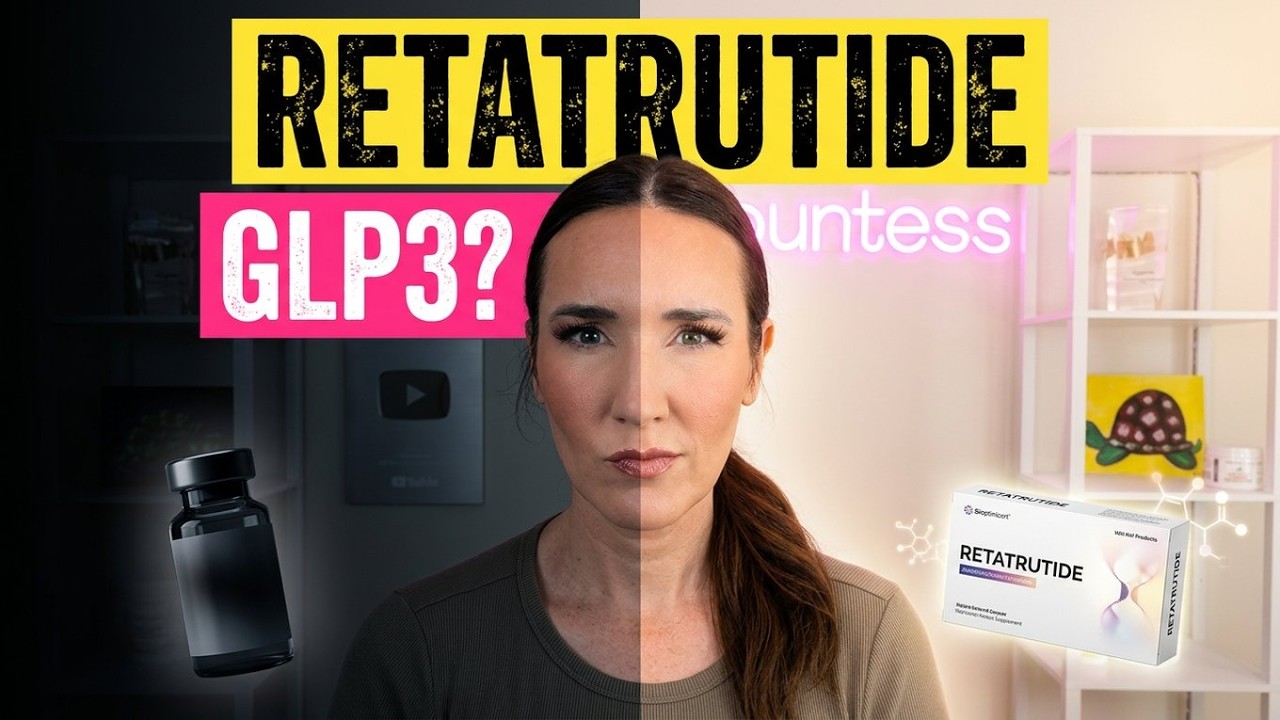 Побочные эффекты ретатрутида: о чем вам не рассказывают о романтических отношениях на GLP3