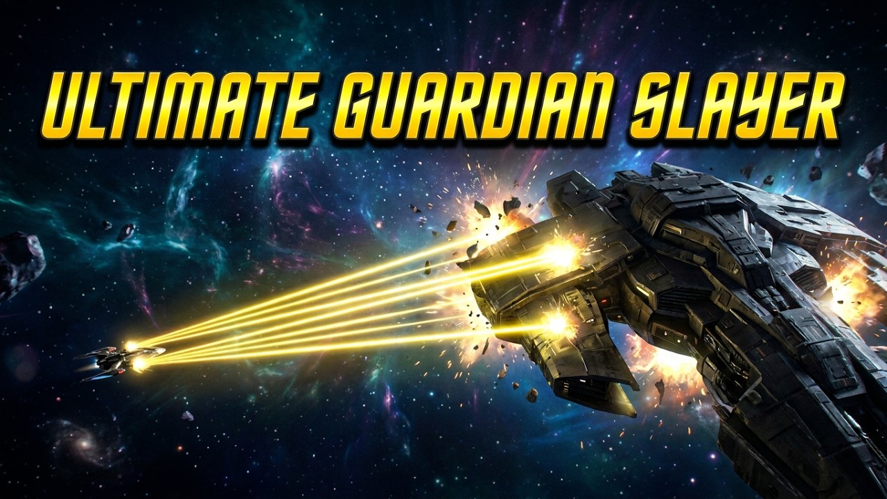 Master of Orion 2: The Ultimate Guardian Slayer