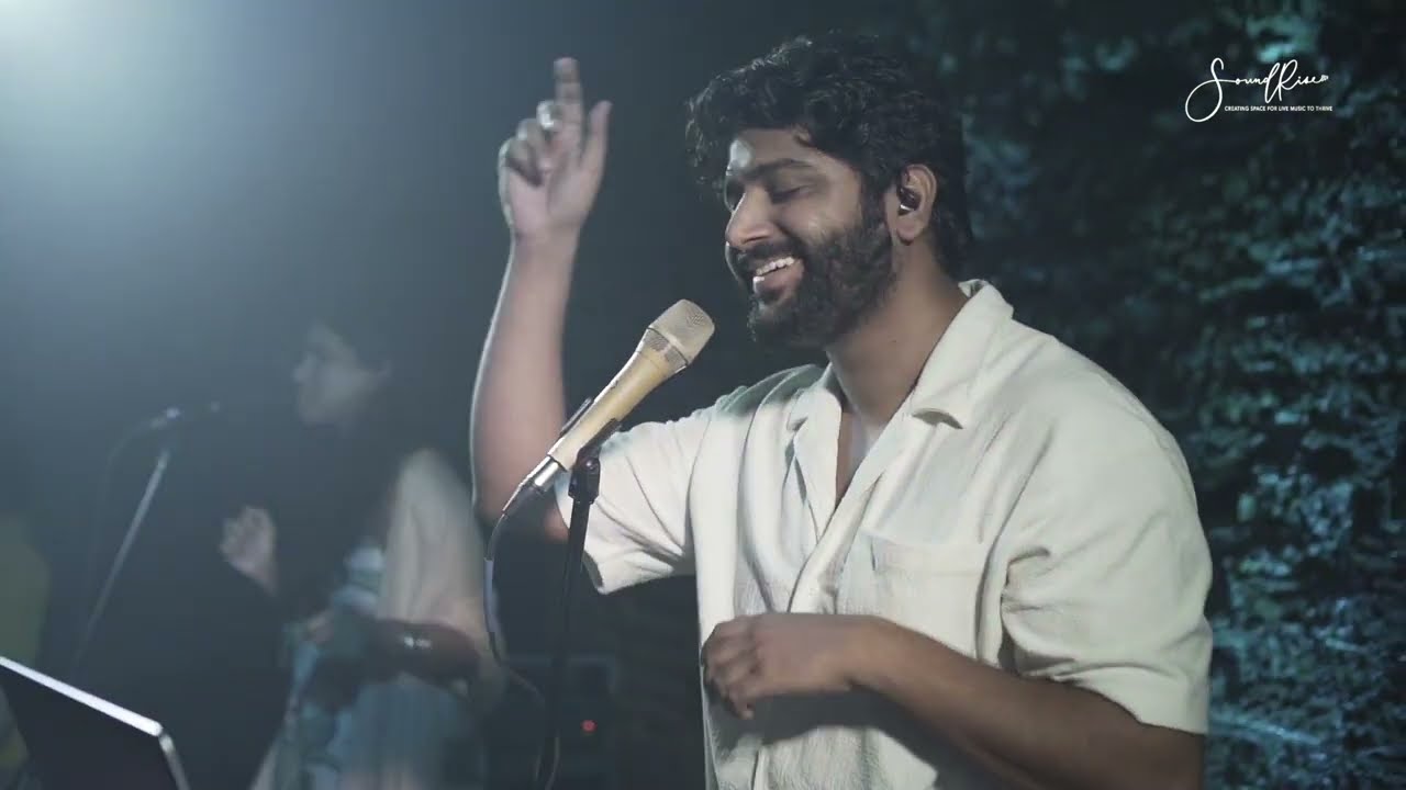 Sound Rise | Sacha Sahib - Kanishk Seth Trio | Oct 20, 2022