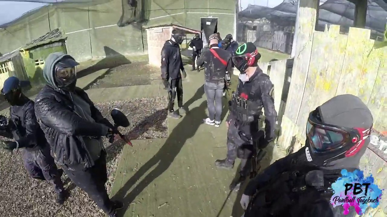 Paintball Tagebuch - 