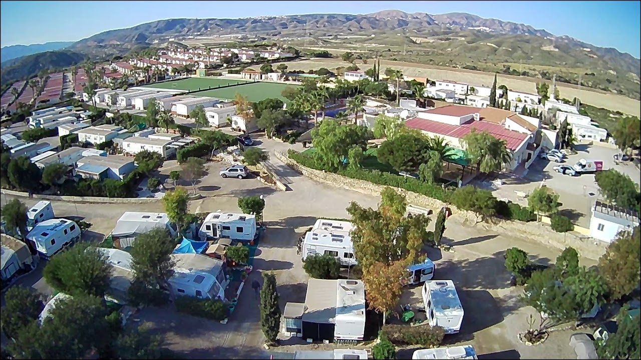 Camping Los Gallardos