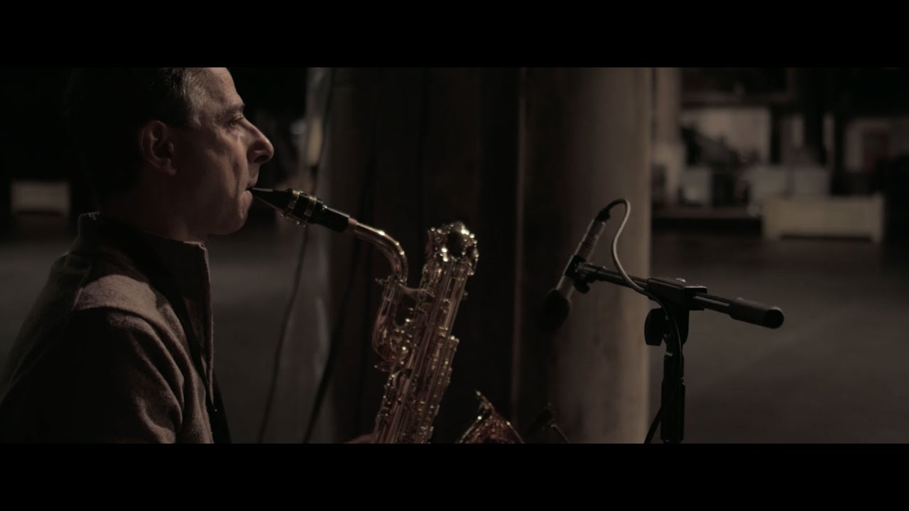 Teaser (performance rehearsal IV): Heiner Goebbels, Everything that happened and would happen