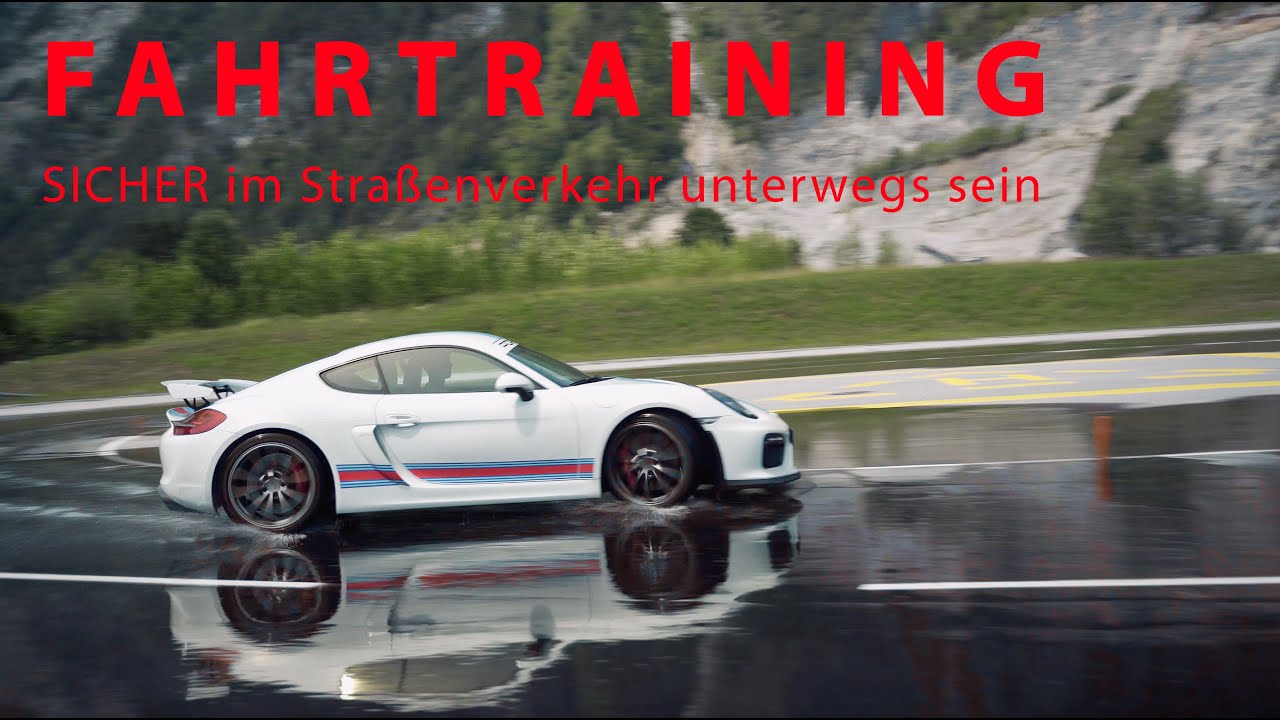 Andi Wittmann - Auto Coaching - mit viel Spa&szlig; zu mehr Sicherheit