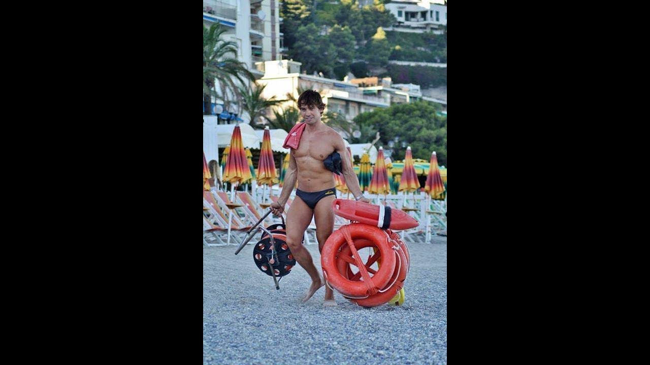 Corso da Bagnino di Salvataggio -Allenamento-