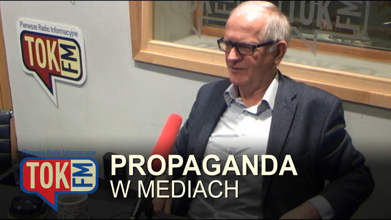 Czabański o medialnej propagandzie