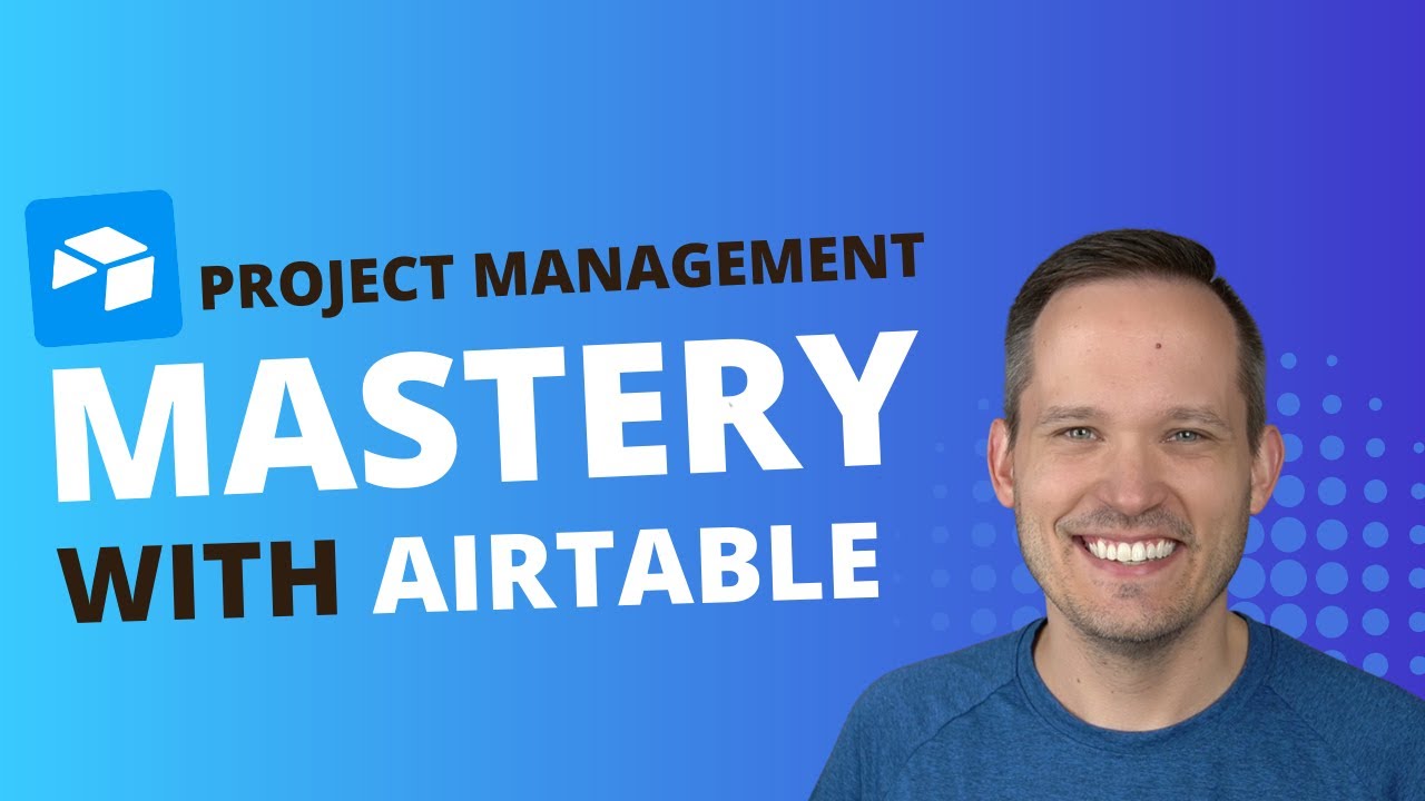 Учебное пособие по управлению проектами Airtable