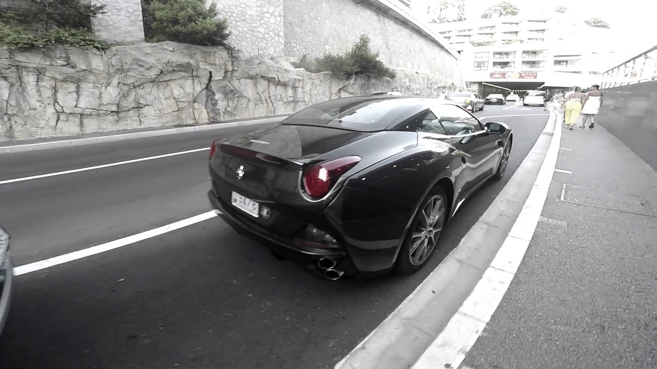 Trip to Spain - part 1 - Milano & Monaco