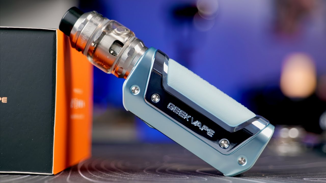 Aegis Solo 3 by Geek Vape!