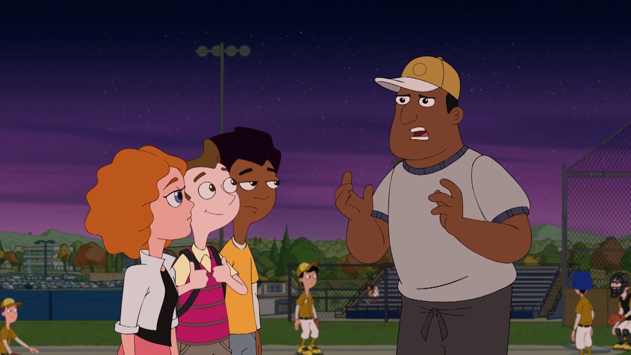 Milo Murphy's Wet | Grote sleutelbewaarder | Disney Channel BE