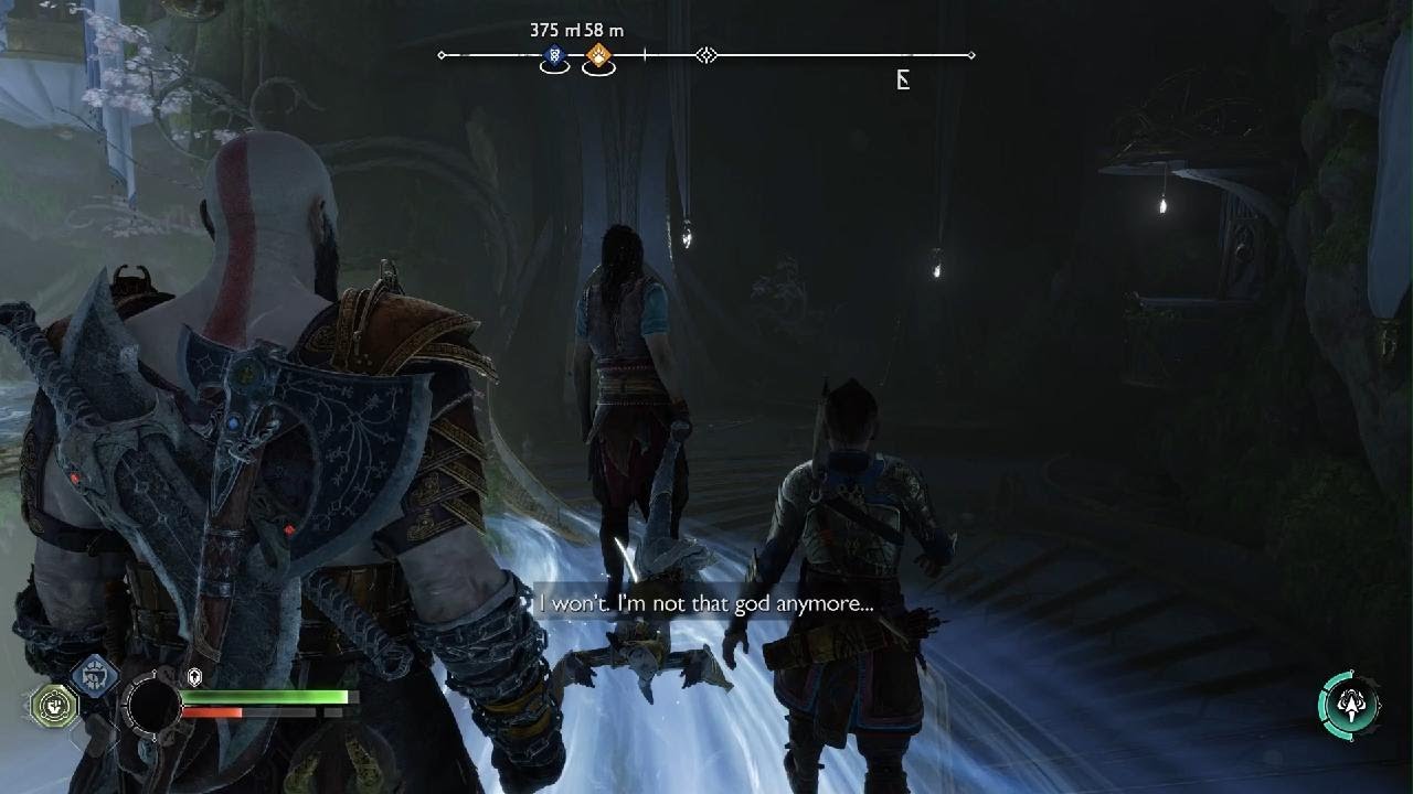 God of War Ragnarok l Story mode l Part # 7 #storymode #ps5 #gameplay #storymode #godofwarragnarok