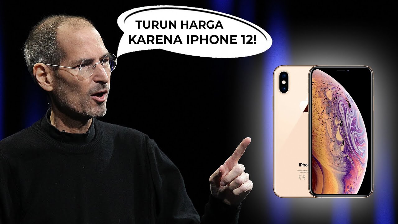 TURUN 13 JUTAAN! 7 HP iPhone Turun Harga!