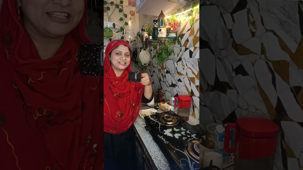 Parveen Ismail khan  is live