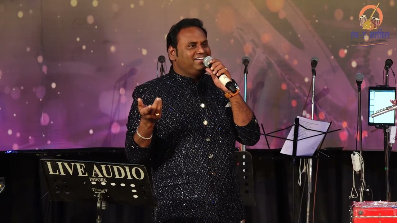 Hum aur tum aur ye sama (Recreated Version) | Prassan Rao | Rang-E-Mehfil