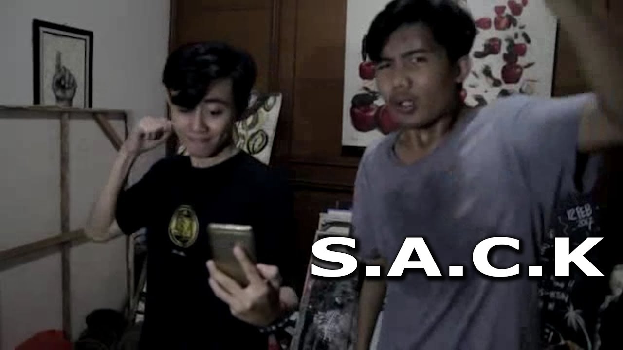 S.A.C.K - I'm A Freak (Indonesia Beatbox Series)