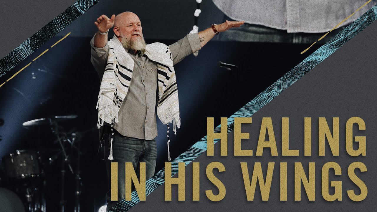 Anything Is Possible - Wk 8: Healing in His Wings