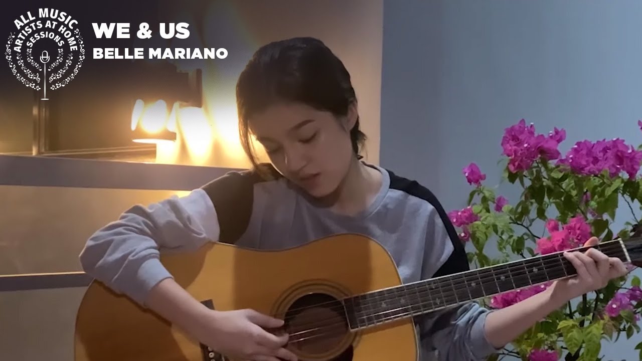 We & Us - Belle Mariano | 