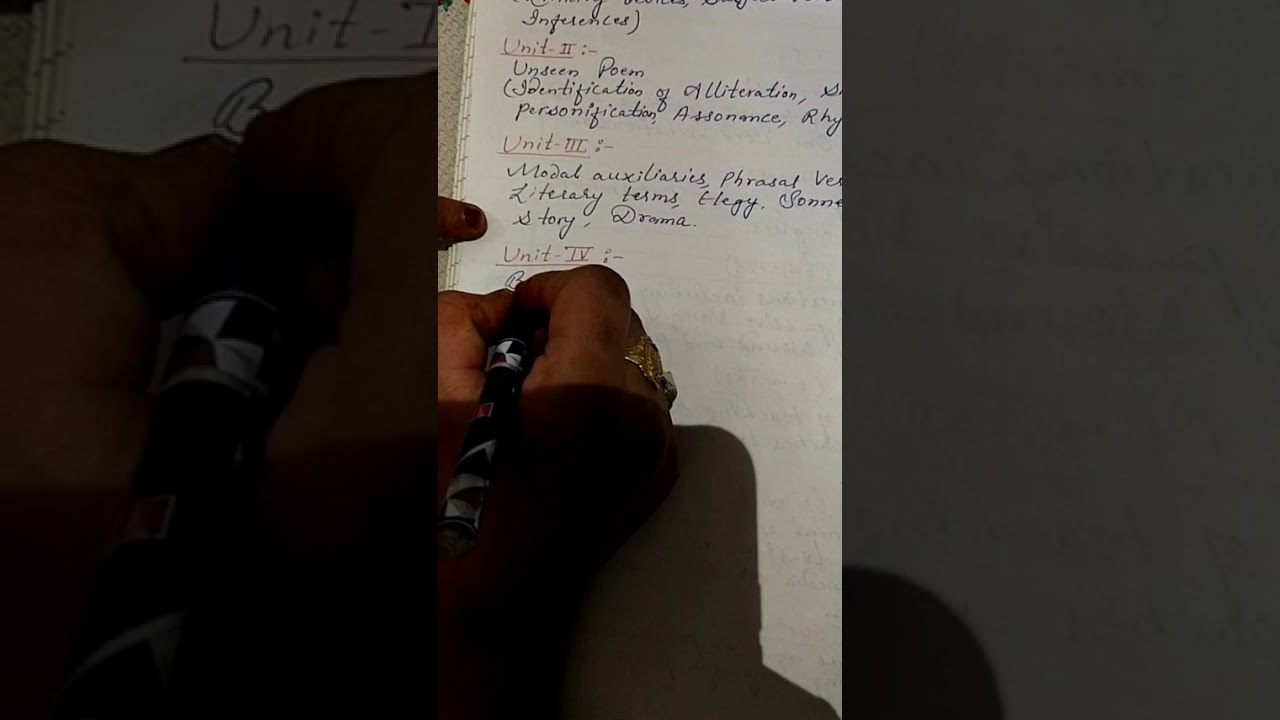 Reet syllabus of Language 1st English level 2/ part-2/by professor Lalita Anand Prakash