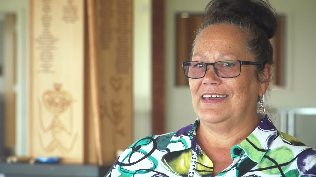I am Moriori: Rana Solomon