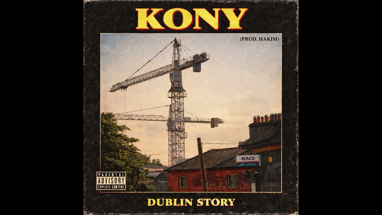 Kony - Ręce Do Góry (prod. Hakim)