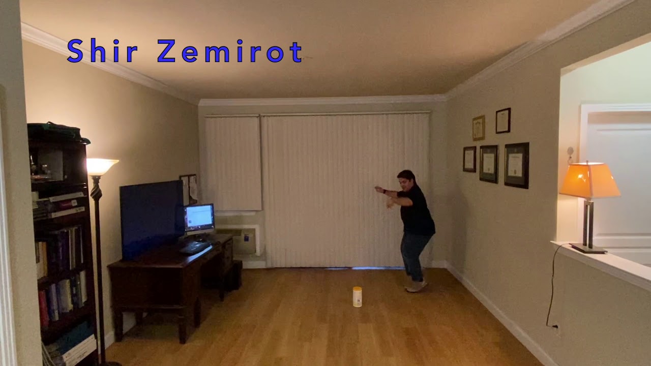 Debkas+ Israeli Dance Session