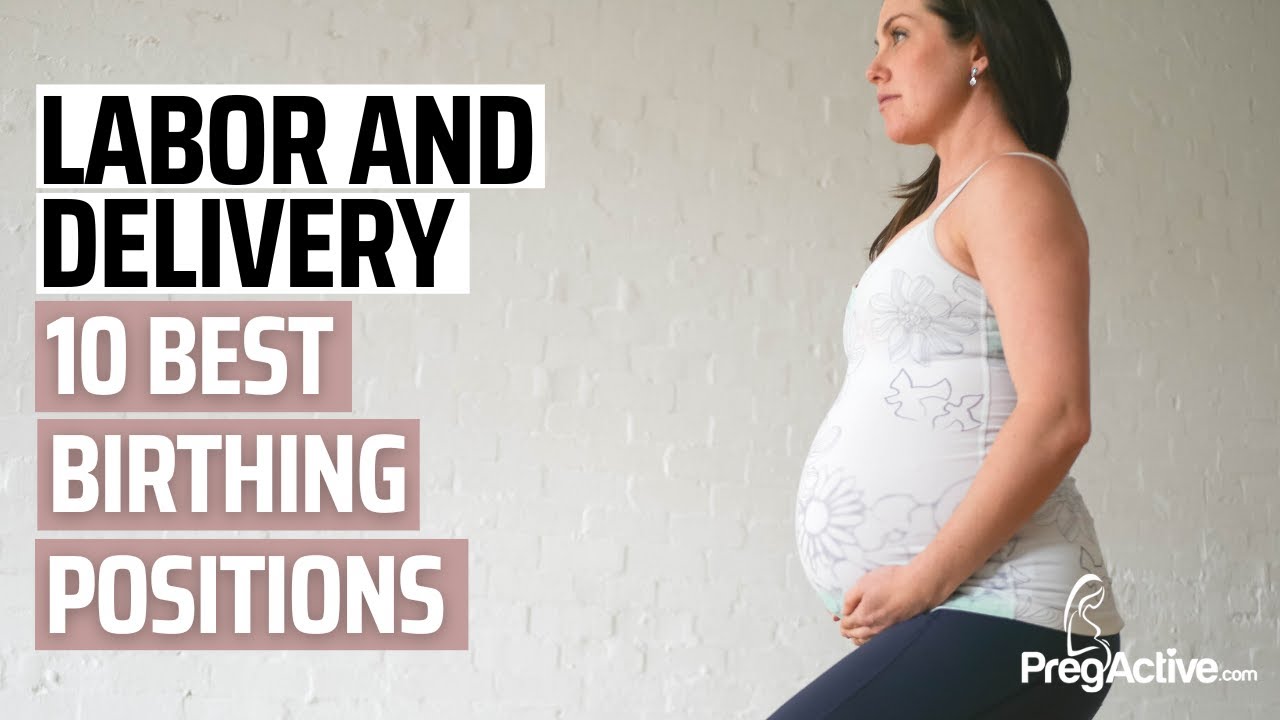 Best Birthing Positions for Labor - Expert Guide for Moms