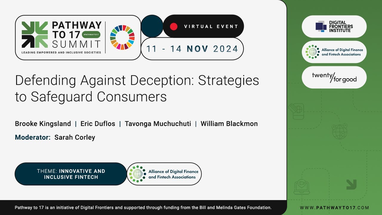Defending Against Deception Strategies to Safeguard Consumers