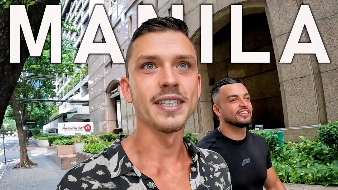 Why I'm Coming to Manila - Back in Philippines Biggest City (Revealing the Plan!)
