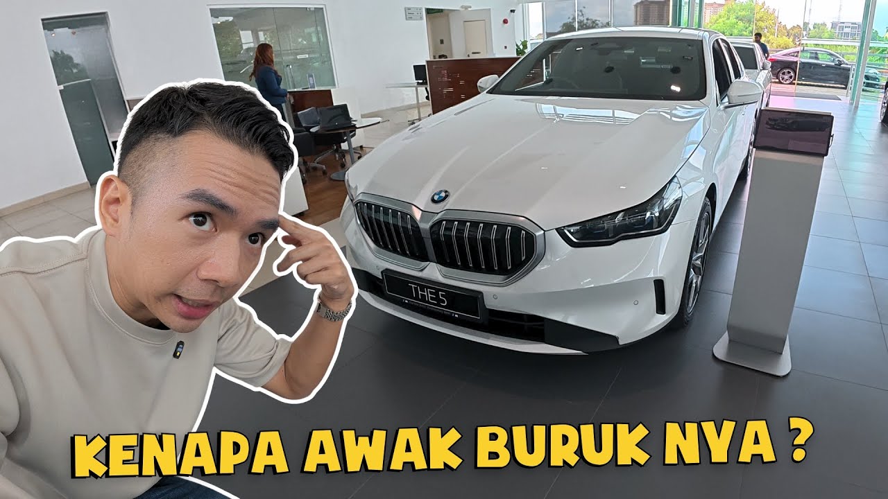 BMW YANG PALING AMAT TAK HENSEM | Jom raba BMW 520i 2025