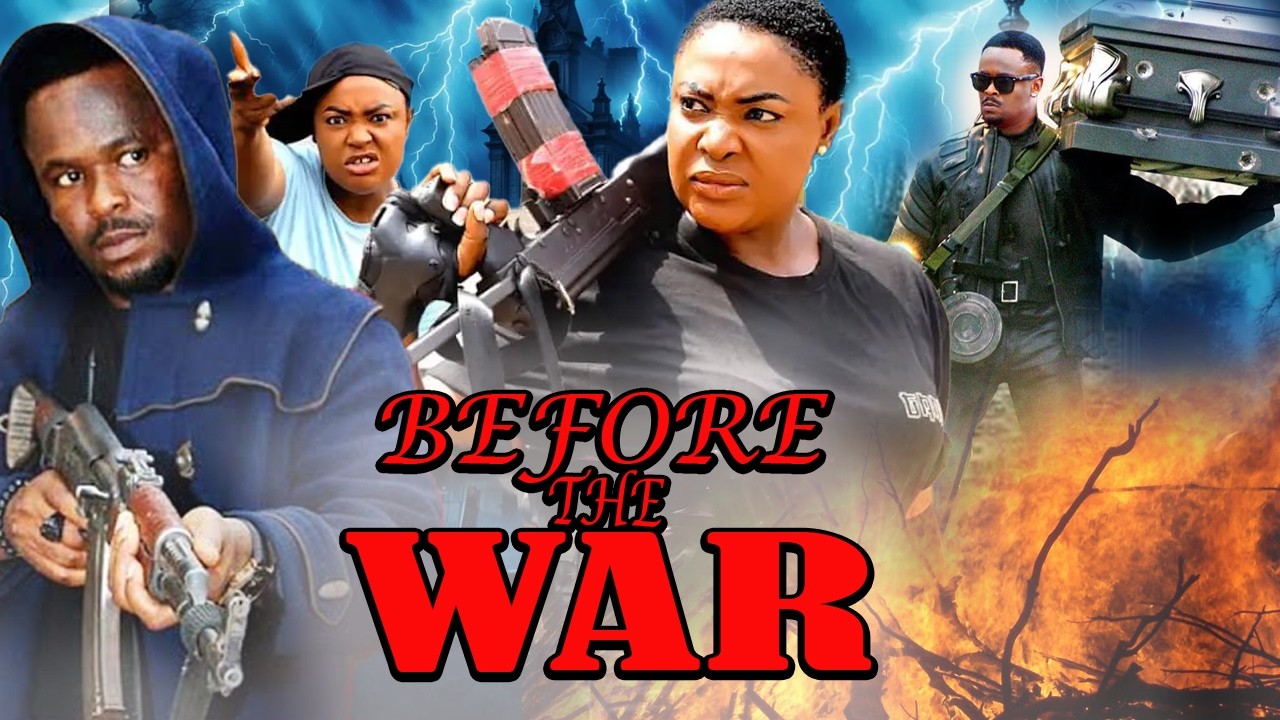 BEFORE THE WAR - ZUBBY MICHAEL, LIZZY GOLD LATEST TRENDING MOVIE 2026  MFA