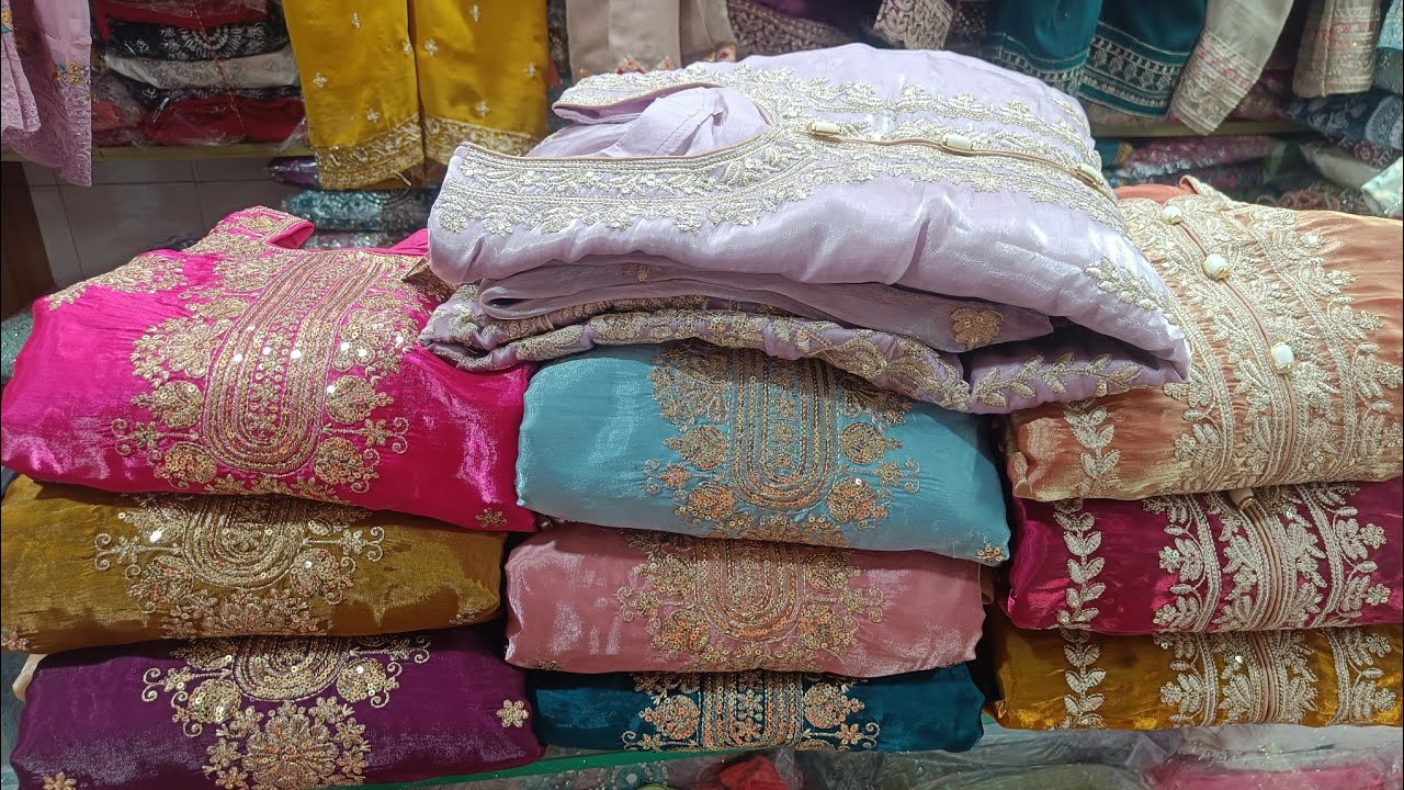 ঈদের মেইন আকর্যন লাক্সারি ডিজাইনের পারসিয়ান/গারারা কালেকশন # Eid luxury design farshian collection 