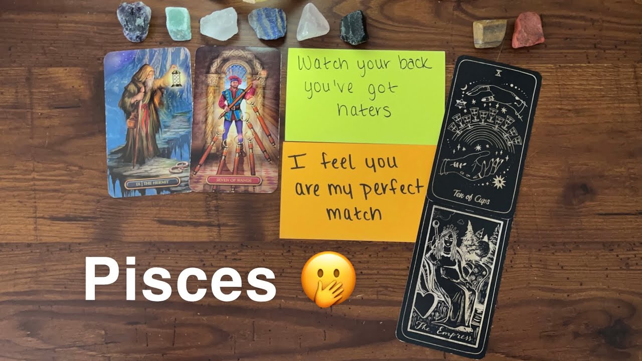 Pisces - What you don’t see coming?! Haters 🧨😆 & Someone who daydreams of YOU!  💖🤭
