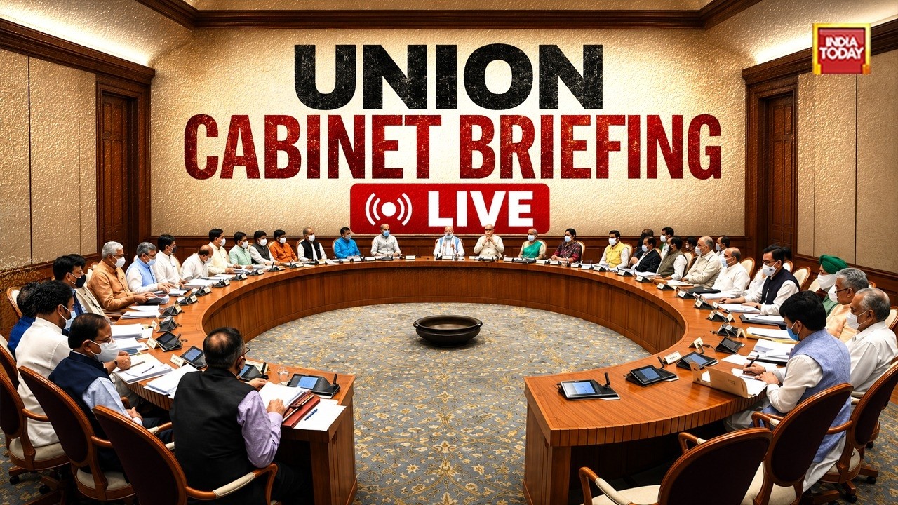 Union Cabinet Meeting LIVE | PM Modi LIVE | NEET Paper Leak | Ammendment To Public Exams Act, 2024