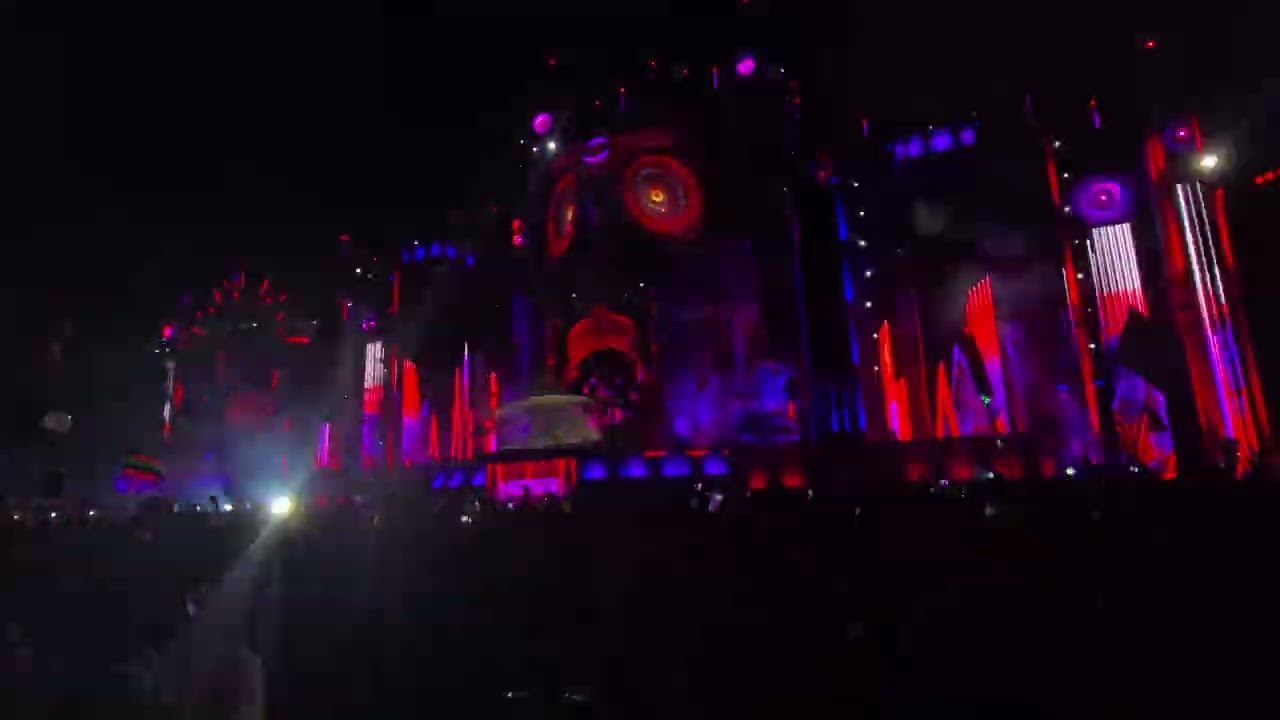 #hardwell #acid #maddix #edcmexico2026 