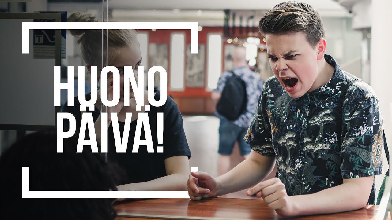 ONKS NOLOO OLLA TÖYKEÄ?