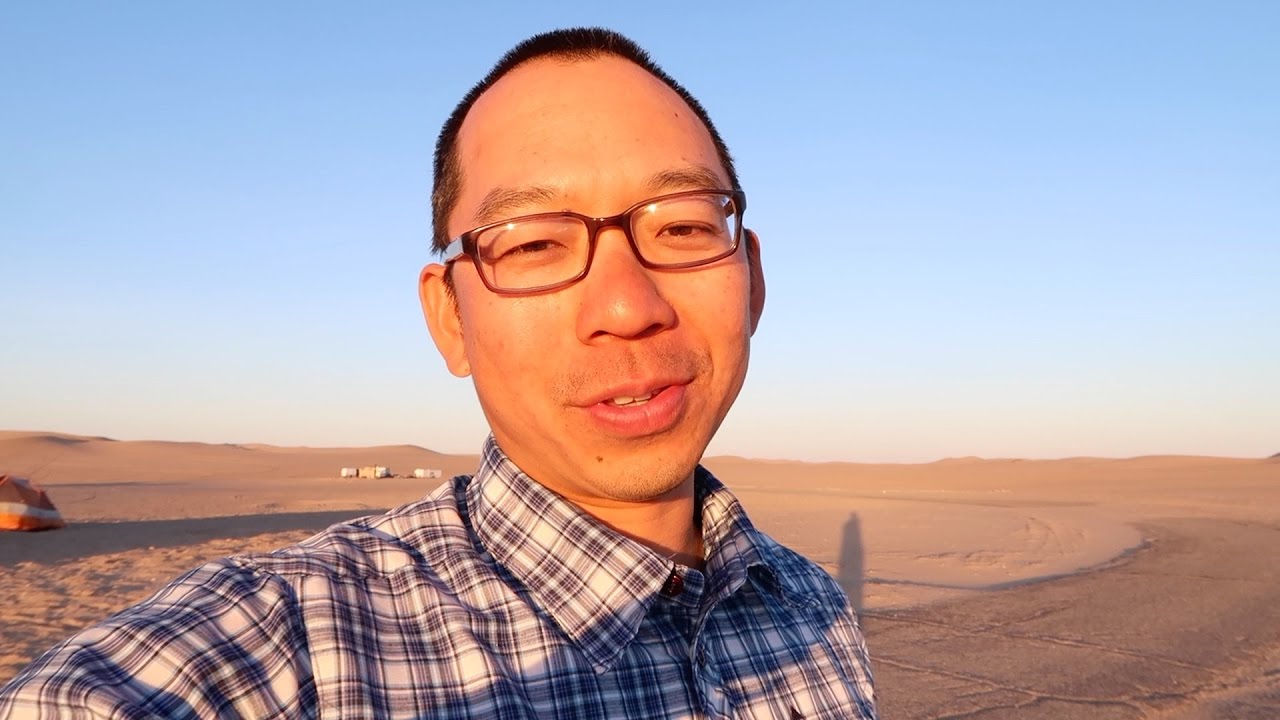 Vlog 39: Sand Everywhere! - Milestone Rides